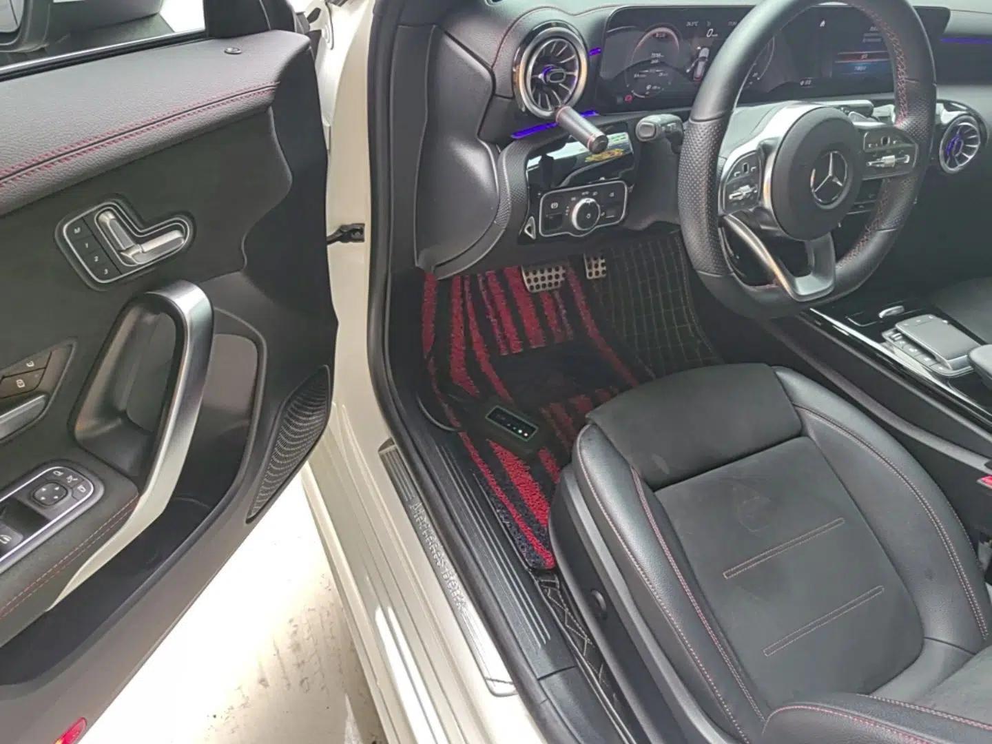 Mercedes-Benz CLA 2021 CLA 200 Shooting Brake — миниатюра 30