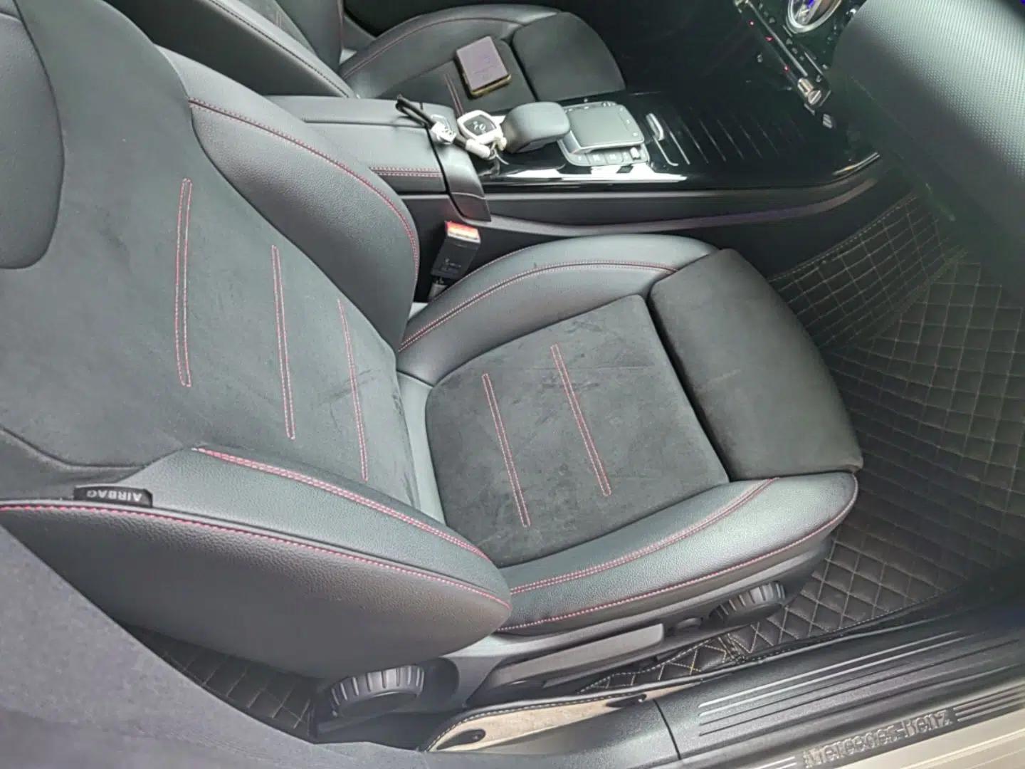 Mercedes-Benz CLA 2021 CLA 200 Shooting Brake — миниатюра 31
