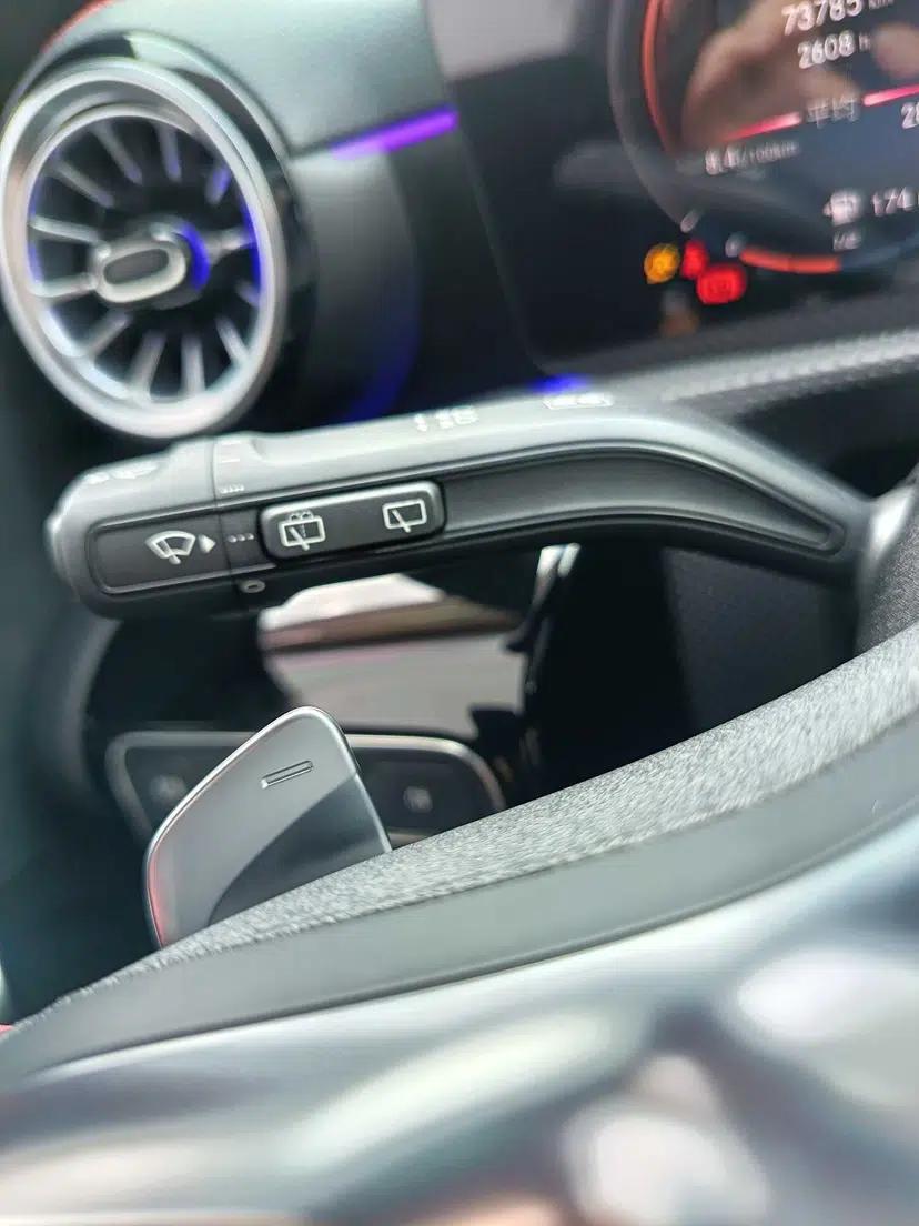 Mercedes-Benz CLA 2021 CLA 200 Shooting Brake — миниатюра 36