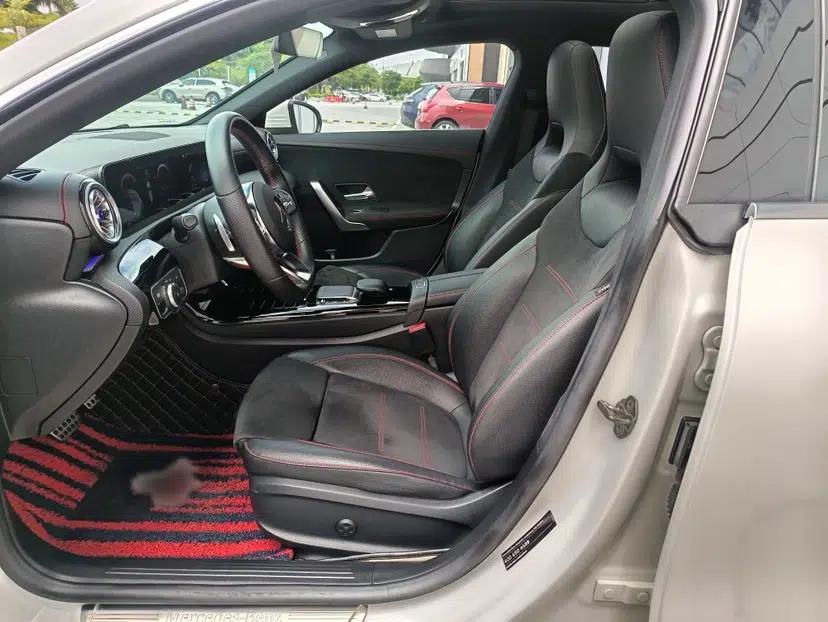 Mercedes-Benz CLA 2021 CLA 200 Shooting Brake — миниатюра 38