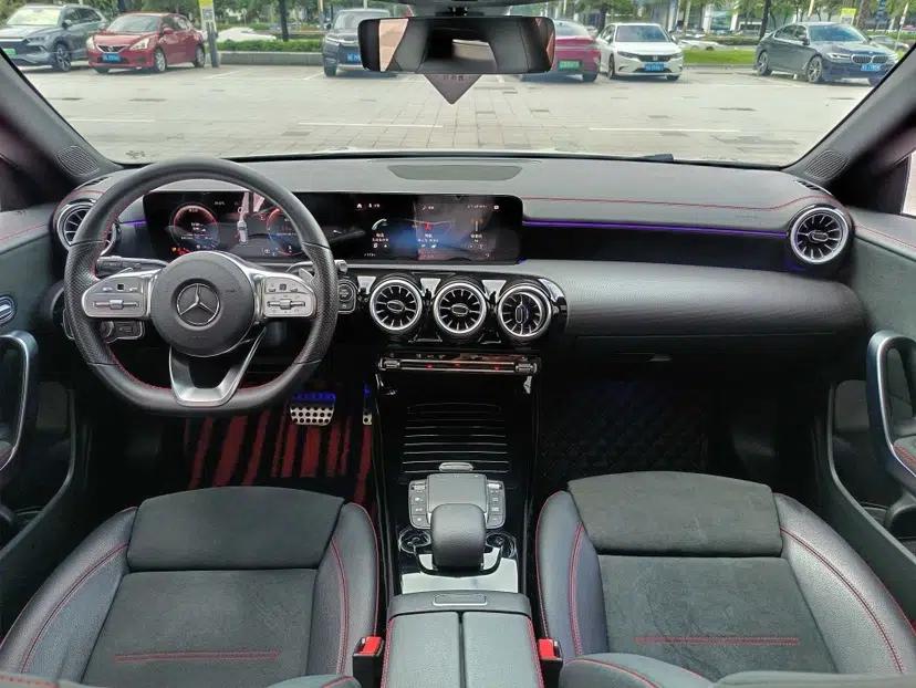 Mercedes-Benz CLA 2021 CLA 200 Shooting Brake — миниатюра 40