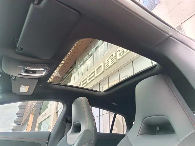 Mercedes-Benz CLA 2021 CLA 200 Shooting Brake — миниатюра 41