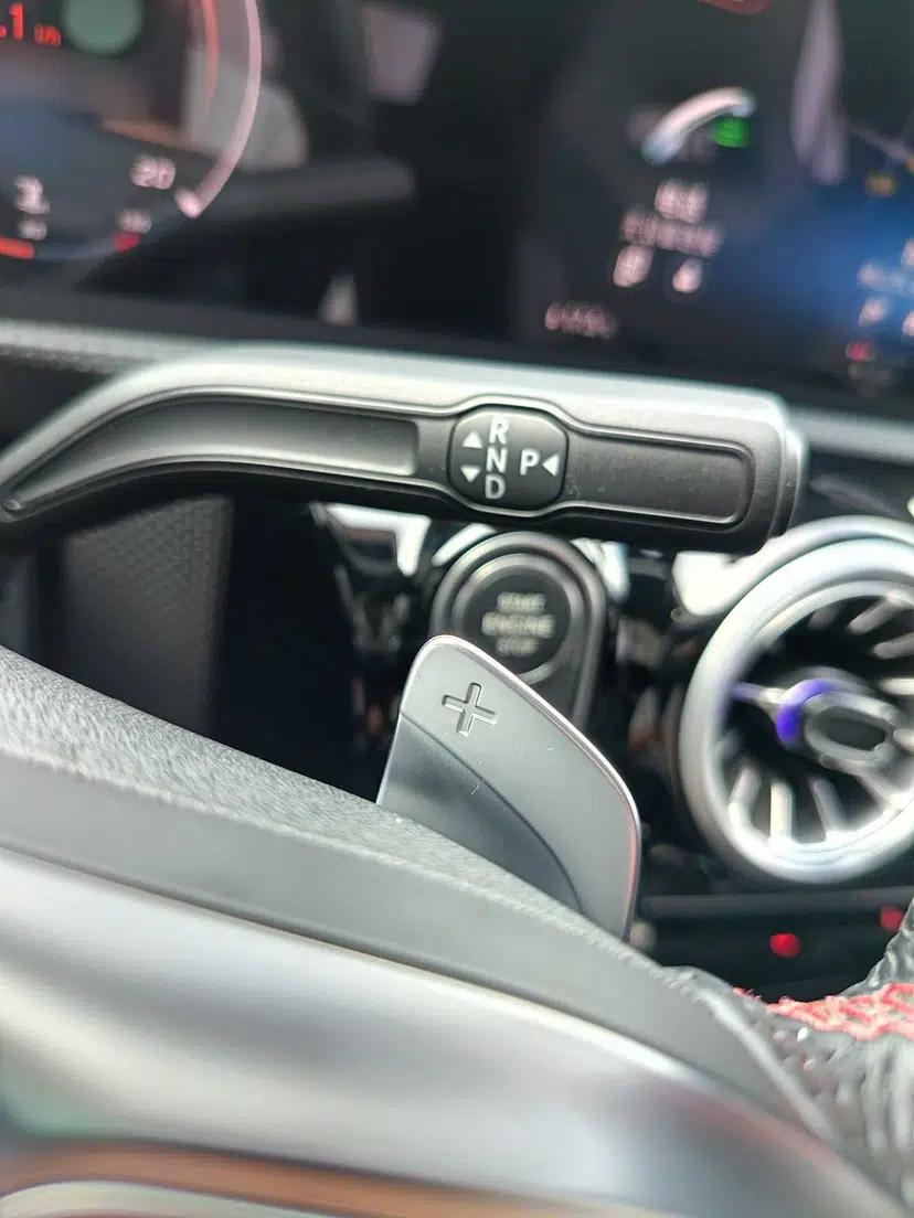 Mercedes-Benz CLA 2021 CLA 200 Shooting Brake — миниатюра 42