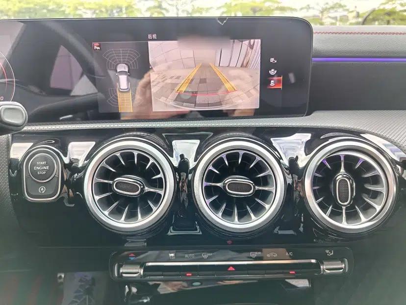 Mercedes-Benz CLA 2021 CLA 200 Shooting Brake — миниатюра 46