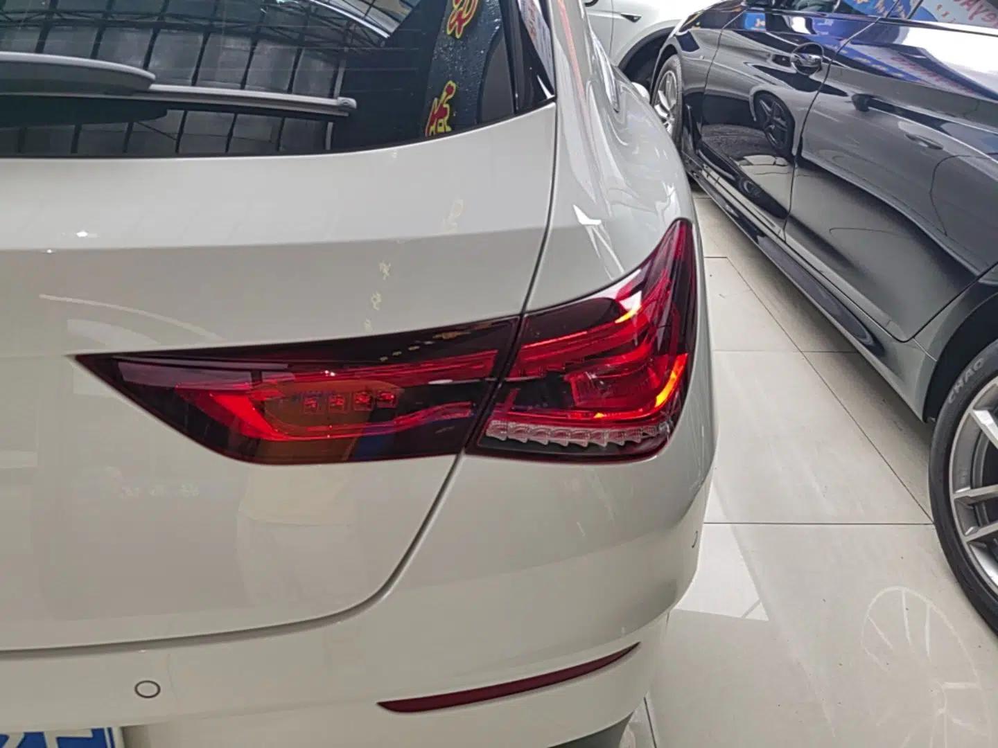Mercedes-Benz CLA 2021 CLA 200 Shooting Brake — миниатюра 9