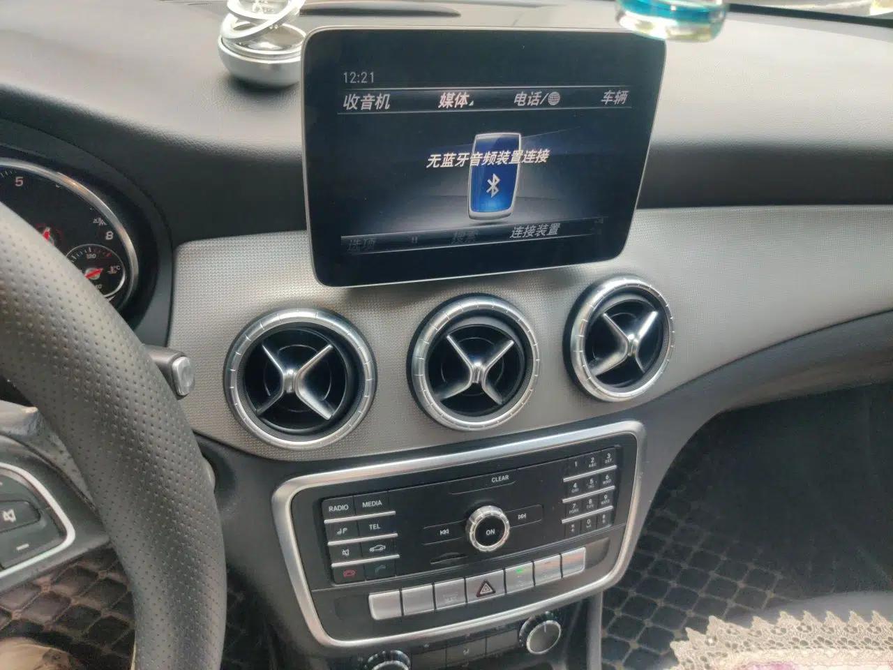 Mercedes-Benz CLA 2018 CLA 200 Sport Edition — миниатюра 13