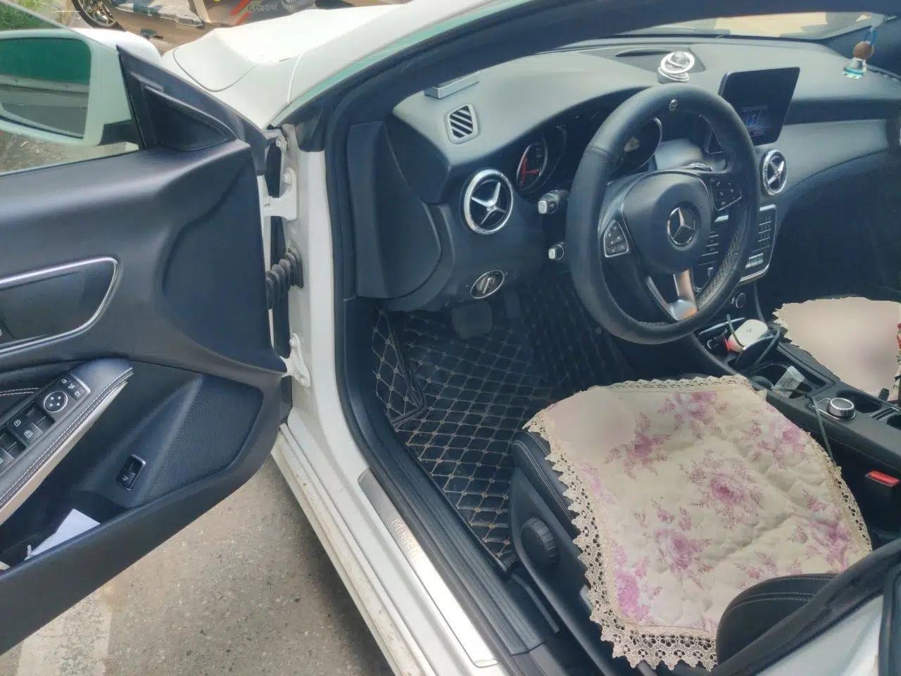 Mercedes-Benz CLA 2018 CLA 200 Sport Edition — миниатюра 16