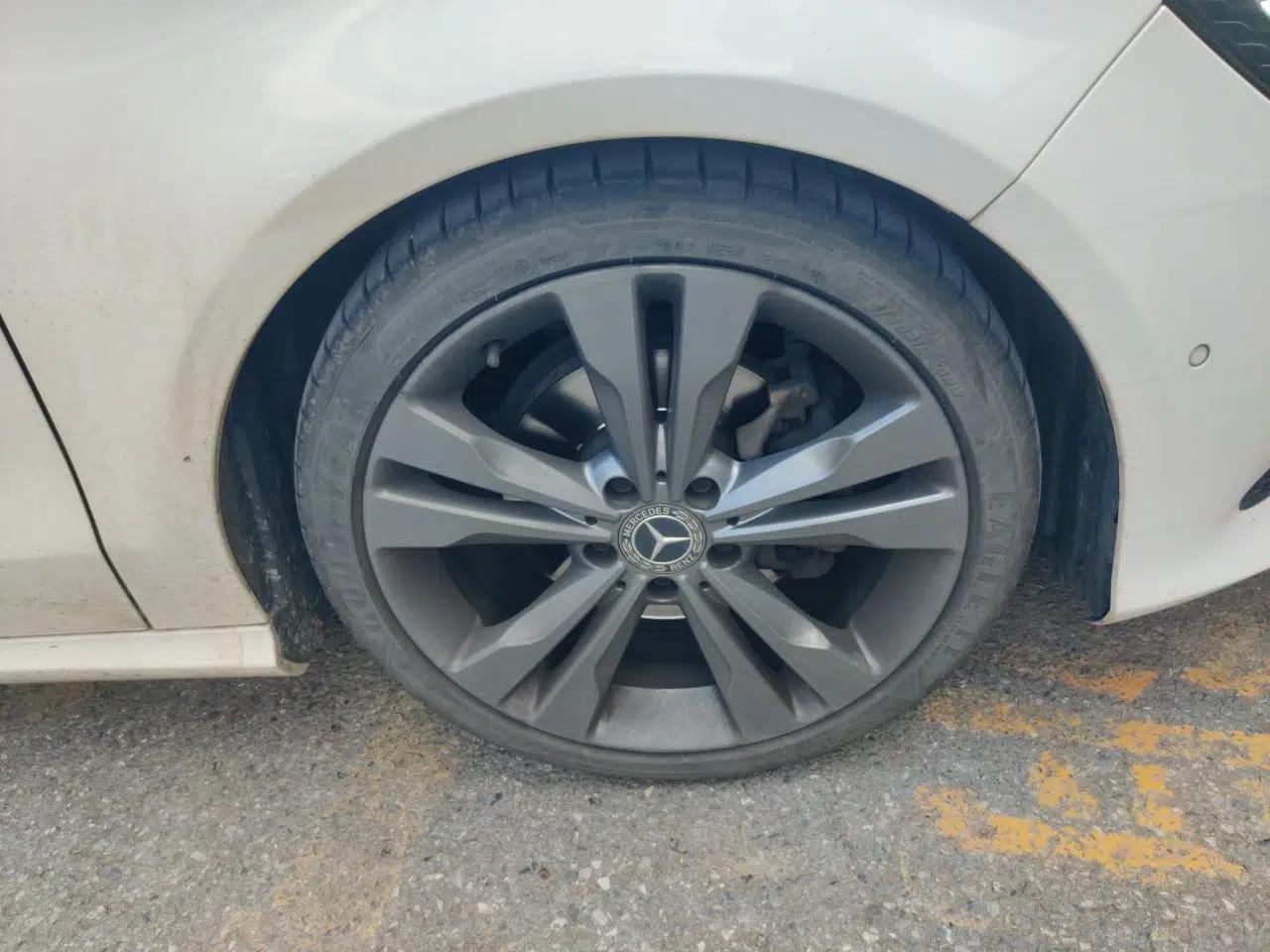 Mercedes-Benz CLA 2018 CLA 200 Sport Edition — миниатюра 8