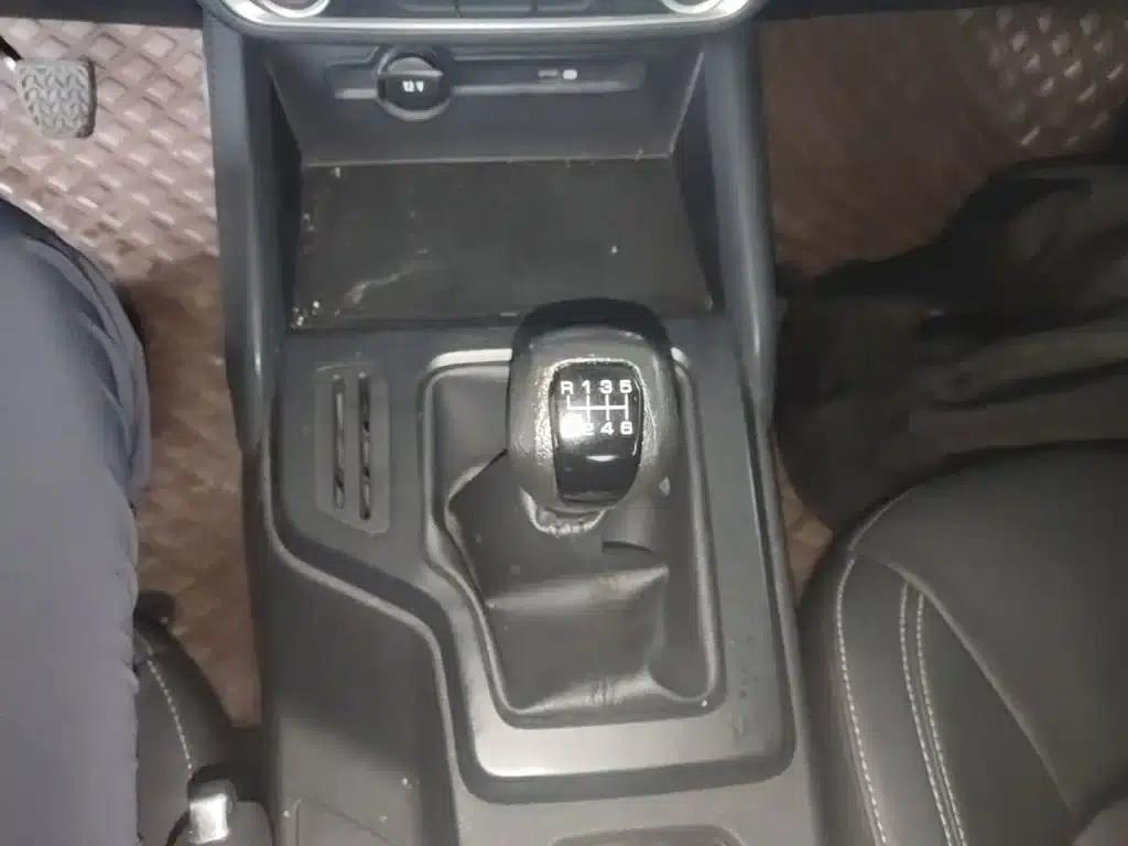 Yuhu 7 2022 2.0T Manual Diesel 2WD Comfort Edition (Standard Wheelbase) — миниатюра 14