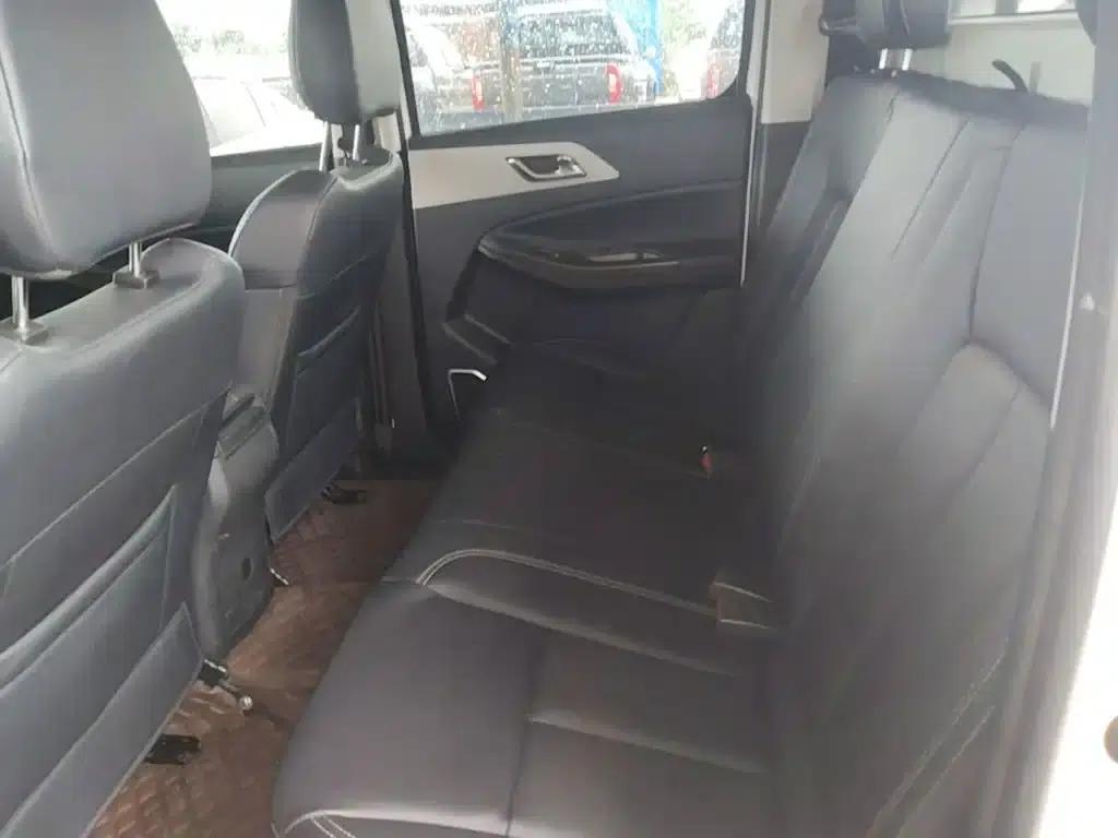 Yuhu 7 2022 2.0T Manual Diesel 2WD Comfort Edition (Standard Wheelbase) — миниатюра 17