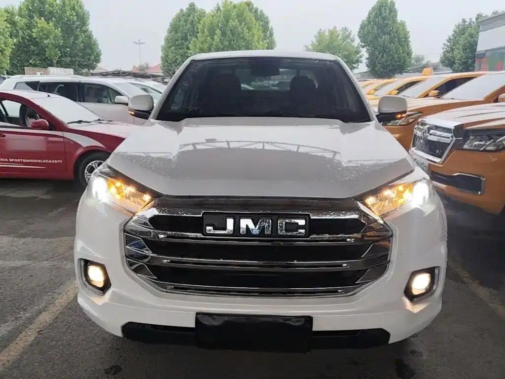 Yuhu 7 2022 2.0T Manual Diesel 2WD Comfort Edition (Standard Wheelbase) — миниатюра 3