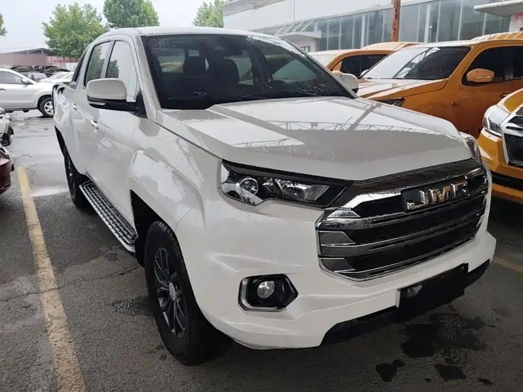 Yuhu 7 2022 2.0T Manual Diesel 2WD Comfort Edition (Standard Wheelbase) — миниатюра 4