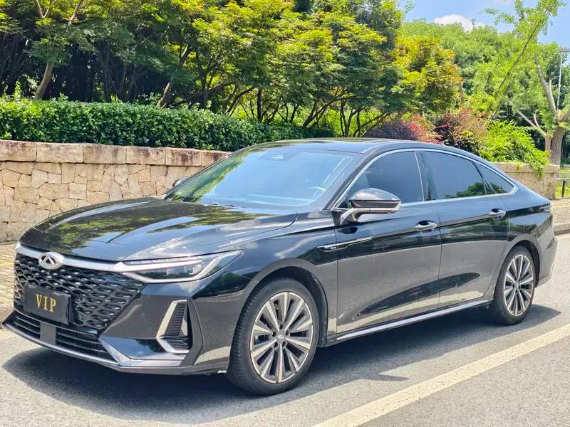 Chery Arrizo 8 2022 1.6TGDI DCT Premium — миниатюра 1