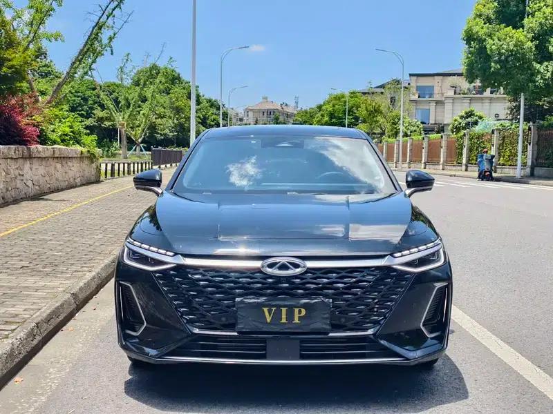 Chery Arrizo 8 2022 1.6TGDI DCT Premium — миниатюра 2