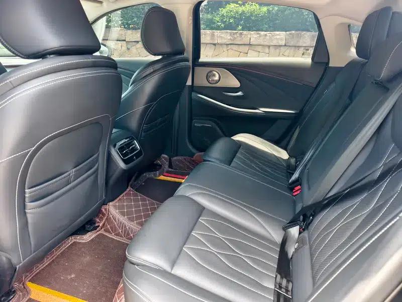 Chery Arrizo 8 2022 1.6TGDI DCT Premium — миниатюра 13