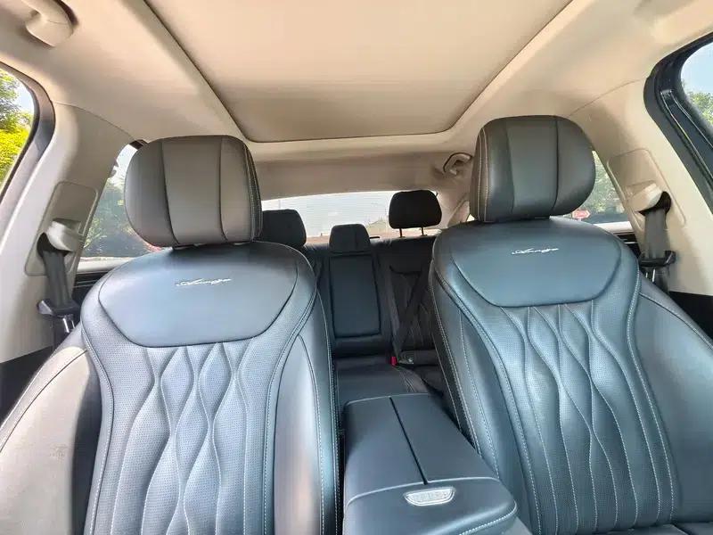 Chery Arrizo 8 2022 1.6TGDI DCT Premium — миниатюра 14