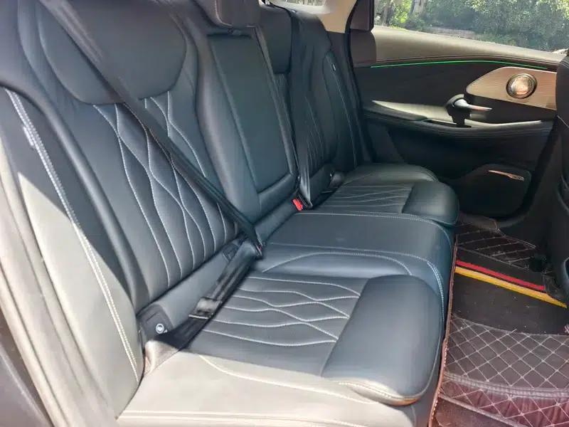 Chery Arrizo 8 2022 1.6TGDI DCT Premium — миниатюра 15