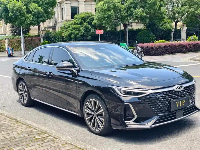 Chery Arrizo 8 2022 1.6TGDI DCT Premium — миниатюра 3