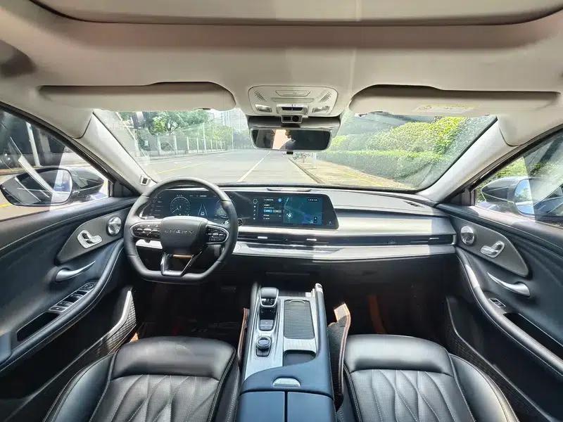 Chery Arrizo 8 2022 1.6TGDI DCT Premium — миниатюра 8