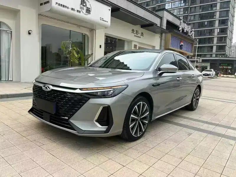 Chery Arrizo 8 2022 1.6TGDI DCT (Standard) — миниатюра 1