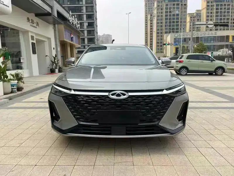 Chery Arrizo 8 2022 1.6TGDI DCT (Standard) — миниатюра 2