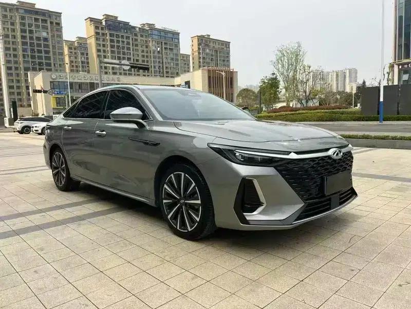 Chery Arrizo 8 2022 1.6TGDI DCT (Standard) — миниатюра 3