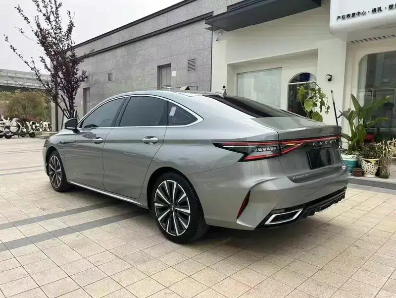 Chery Arrizo 8 2022 1.6TGDI DCT (Standard) — миниатюра 4