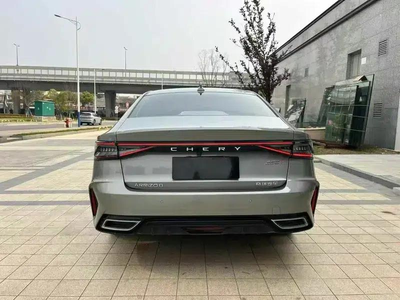 Chery Arrizo 8 2022 1.6TGDI DCT (Standard) — миниатюра 5