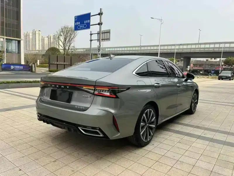 Chery Arrizo 8 2022 1.6TGDI DCT (Standard) — миниатюра 6