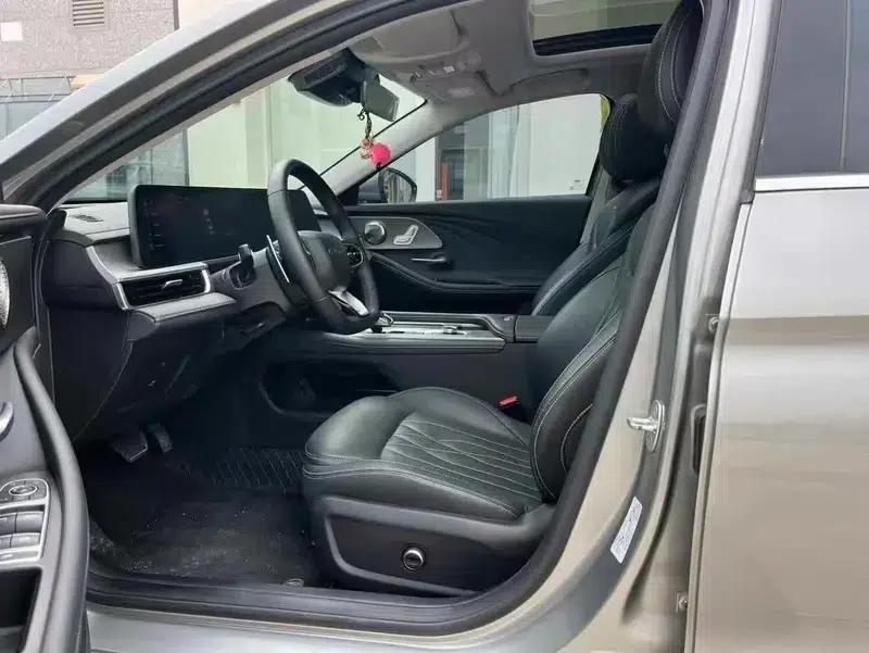 Chery Arrizo 8 2022 1.6TGDI DCT (Standard) — миниатюра 8