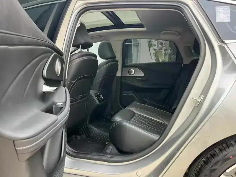 Chery Arrizo 8 2022 1.6TGDI DCT (Standard) — миниатюра 9