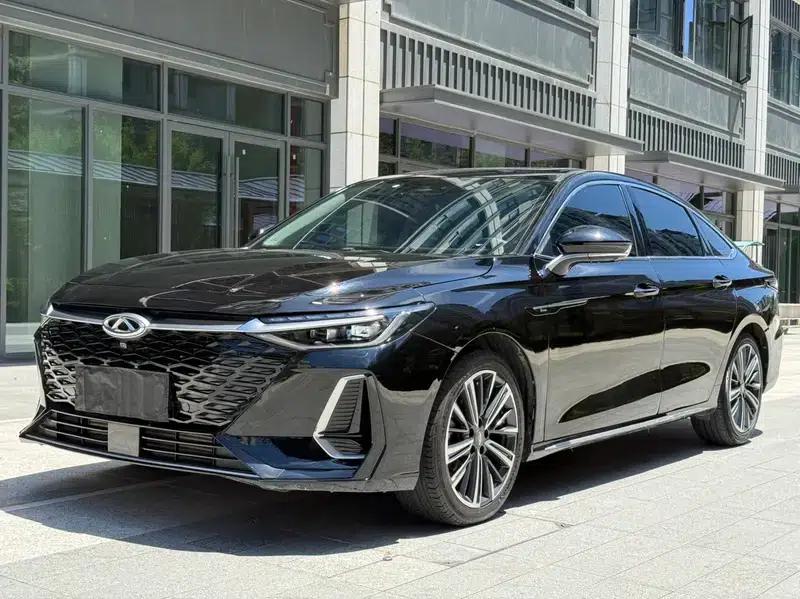 Chery Arrizo 8 2022 1.6TGDI DCT Elegance — миниатюра 1