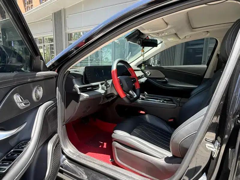 Chery Arrizo 8 2022 1.6TGDI DCT Elegance — миниатюра 11