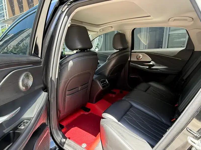 Chery Arrizo 8 2022 1.6TGDI DCT Elegance — миниатюра 12