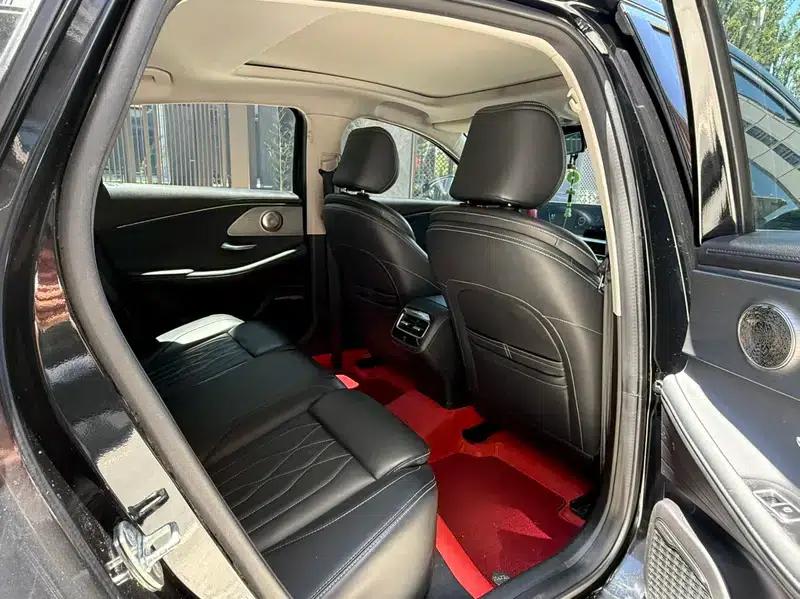 Chery Arrizo 8 2022 1.6TGDI DCT Elegance — миниатюра 13