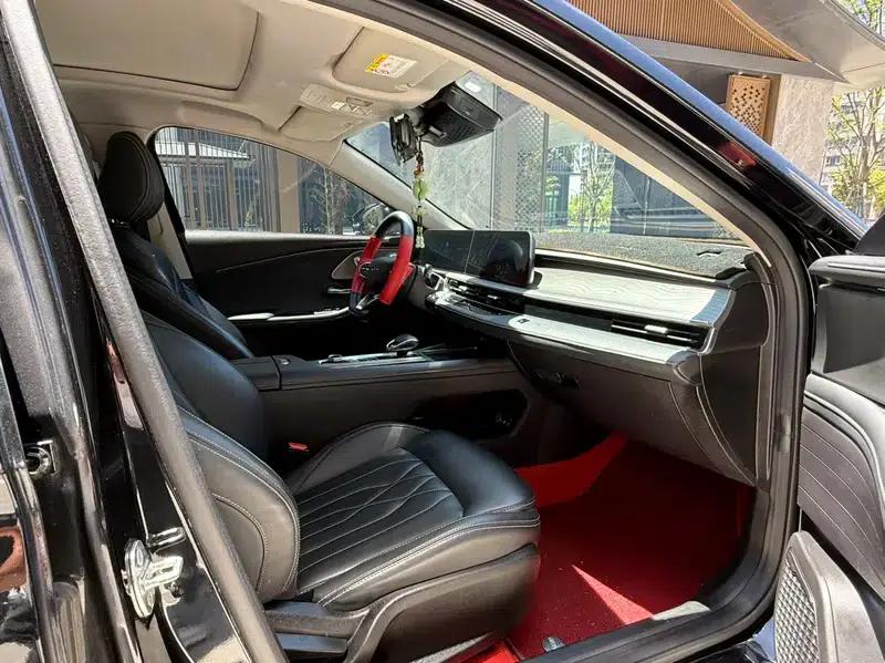 Chery Arrizo 8 2022 1.6TGDI DCT Elegance — миниатюра 14