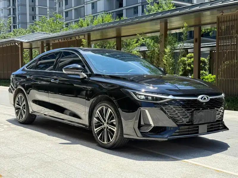 Chery Arrizo 8 2022 1.6TGDI DCT Elegance — миниатюра 3