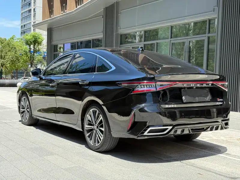 Chery Arrizo 8 2022 1.6TGDI DCT Elegance — миниатюра 4