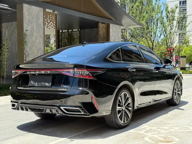 Chery Arrizo 8 2022 1.6TGDI DCT Elegance — миниатюра 6