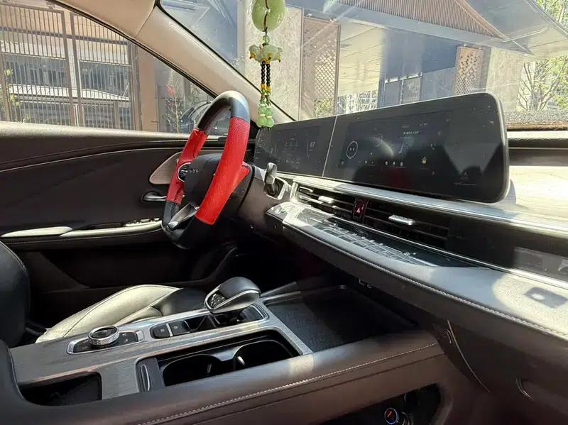 Chery Arrizo 8 2022 1.6TGDI DCT Elegance — миниатюра 10