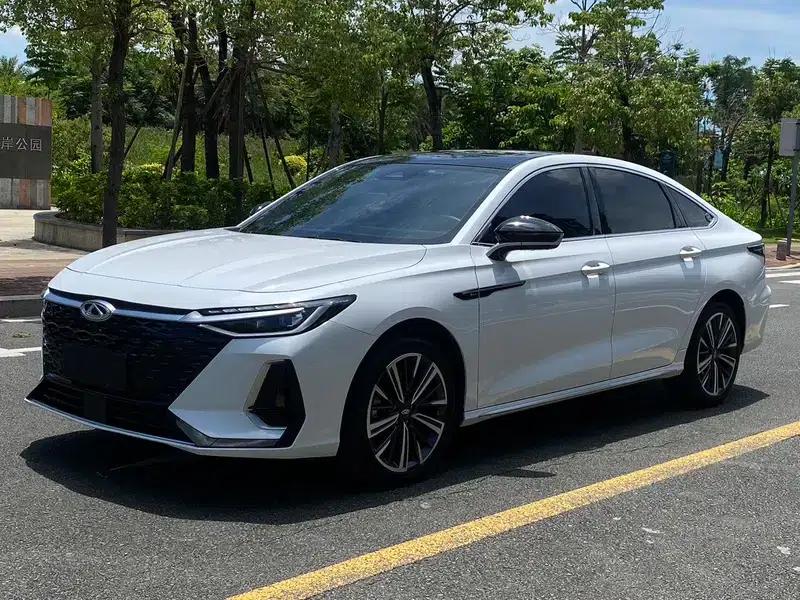 Chery Arrizo 8 2022 1.6TGDI DCT Elegance — миниатюра 1