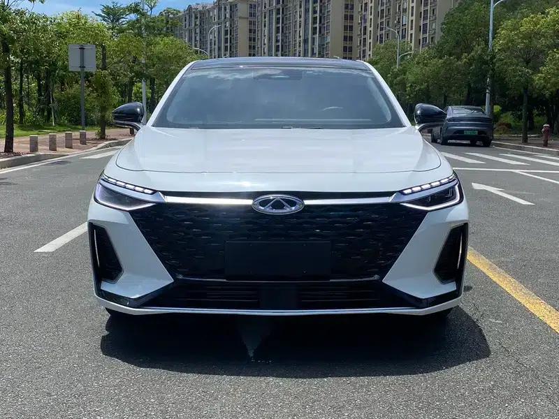 Chery Arrizo 8 2022 1.6TGDI DCT Elegance — миниатюра 2