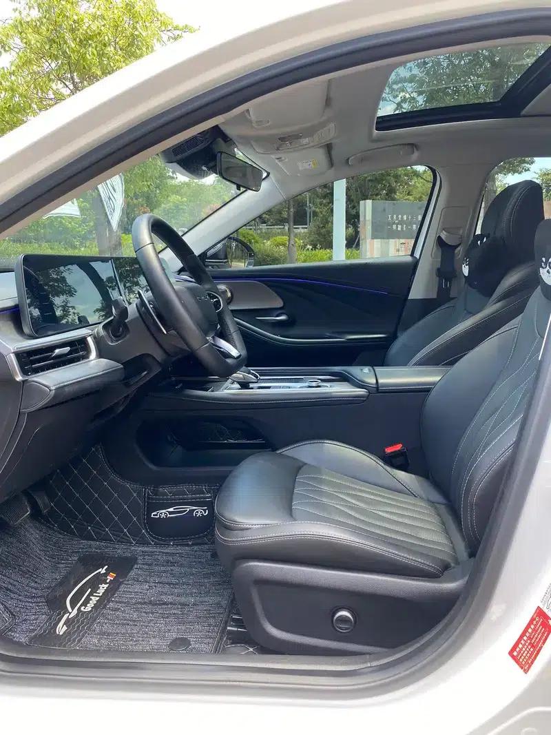 Chery Arrizo 8 2022 1.6TGDI DCT Elegance — миниатюра 14