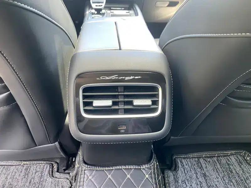Chery Arrizo 8 2022 1.6TGDI DCT Elegance — миниатюра 7
