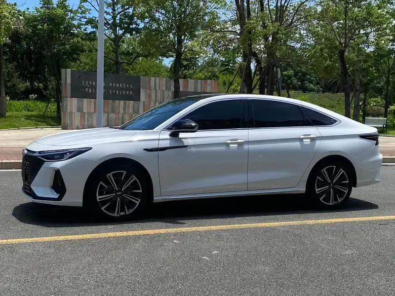 Chery Arrizo 8 2022 1.6TGDI DCT Elegance — миниатюра 10