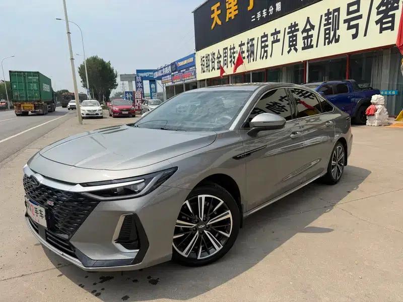 Chery Arrizo 8 2022 1.6TGDI DCT (Standard) — миниатюра 1