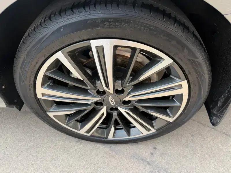 Chery Arrizo 8 2022 1.6TGDI DCT (Standard) — миниатюра 14