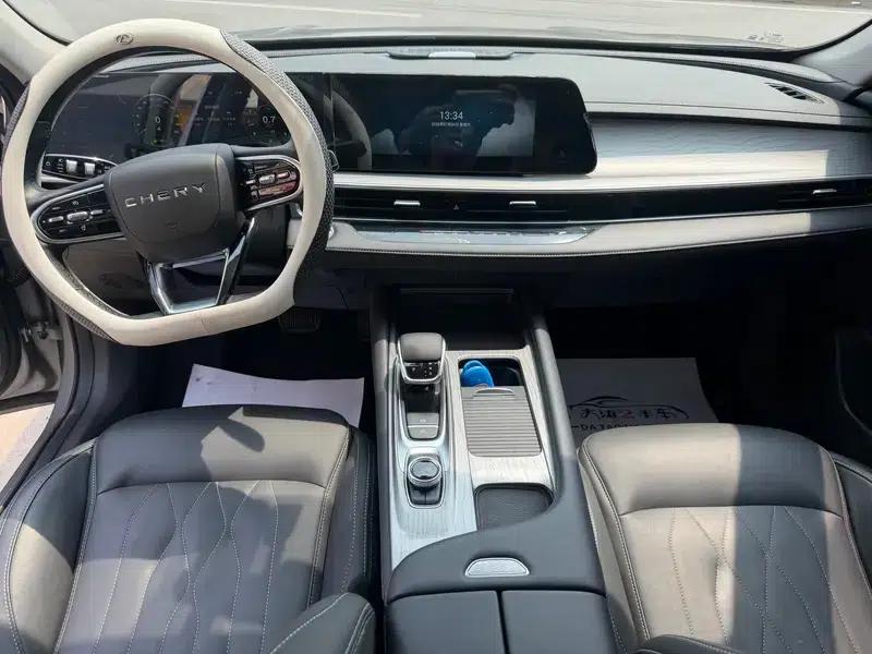 Chery Arrizo 8 2022 1.6TGDI DCT (Standard) — миниатюра 15