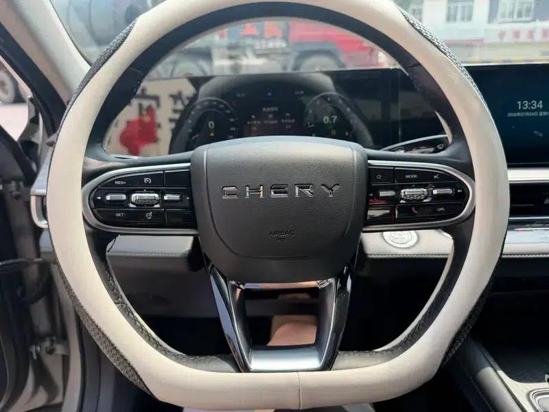 Chery Arrizo 8 2022 1.6TGDI DCT (Standard) — миниатюра 16