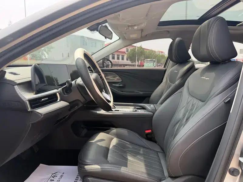 Chery Arrizo 8 2022 1.6TGDI DCT (Standard) — миниатюра 19
